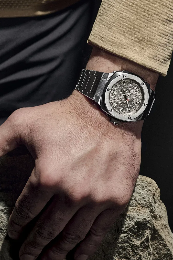 Extreme Automatic Watch AL-525BG3AE6B | Alpina Watches US Extreme Automatic Watch AL-525BG3AE6B | Alpina Watches US